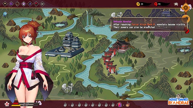 Japanese Vampire Knight Erogame - Hot PC Game Comments & Naughty Gameplay