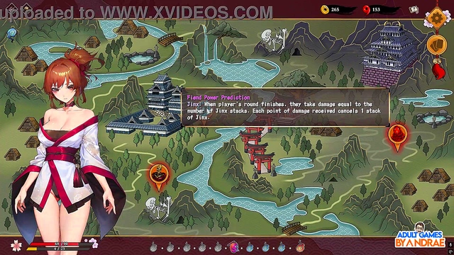 Japanese Vampire Knight Erogame - Hot PC Game Comments & Naughty Gameplay