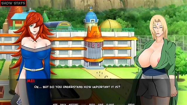 New Anime Porn Game Features Busty Girls With Big Tits & Steamy Sex Scenes