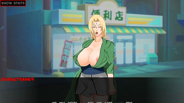 New Anime Porn Game Features Busty Girls With Big Tits & Steamy Sex Scenes