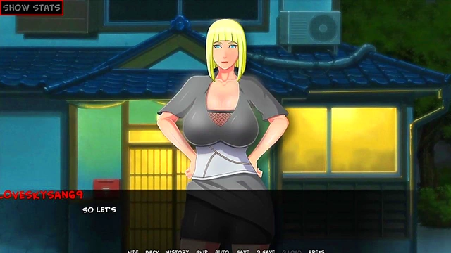 New Anime Porn Game Features Busty Girls With Big Tits & Steamy Sex Scenes