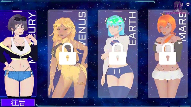 Busty Anime Babe Gets Plowed Hard for Multiple Loads of Semen Delight