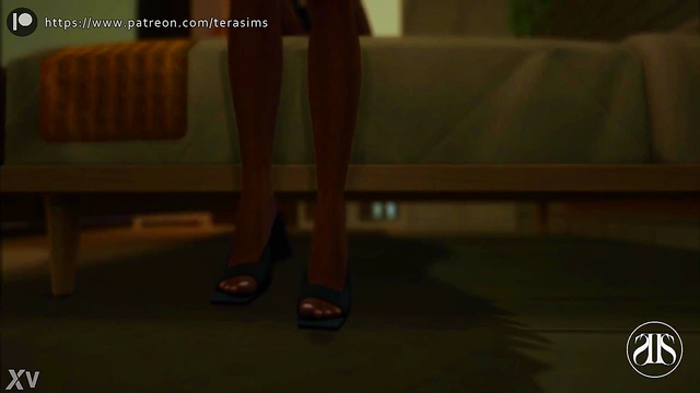 Archon Submission Anime Babe Gives BlowJob Then Swallows His Load Deeply