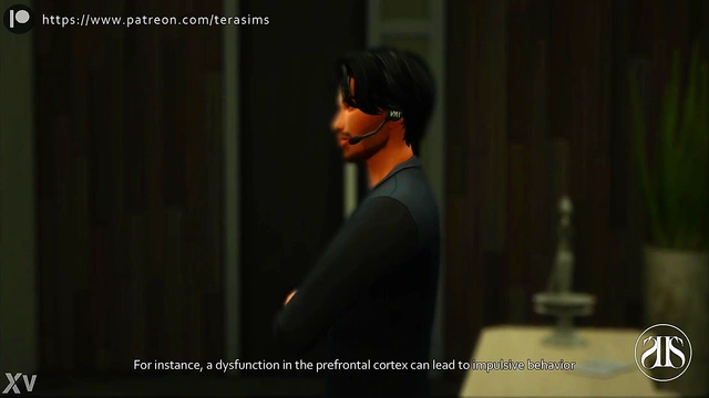 Archon Submission Anime Babe Gives BlowJob Then Swallows His Load Deeply