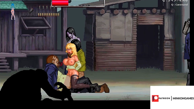 Naruto's Mom Kissing His Clone In Hot Anime Sex Scene With Stunning Visuals