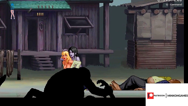 Naruto's Mom Kissing His Clone In Hot Anime Sex Scene With Stunning Visuals