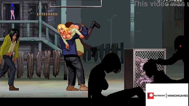 Naruto's Mom Kissing His Clone In Hot Anime Sex Scene With Stunning Visuals