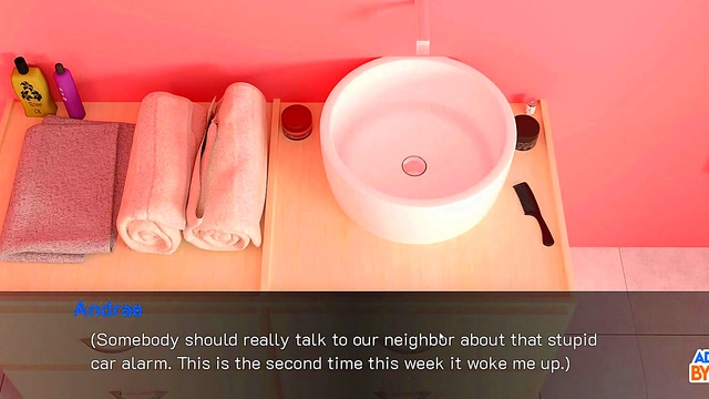 Amikam Loves Sf Girl's Tight Pussy - Intense Anime Sex Scene Thrills