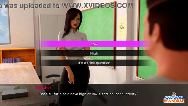 Amikam Loves Sf Girl's Tight Pussy - Intense Anime Sex Scene Thrills