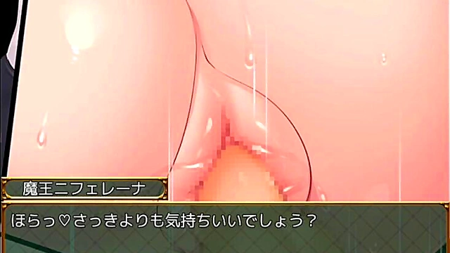 Seductive Kunoichi Engages in Naughty Sex Acts for Ultimate Orgasms