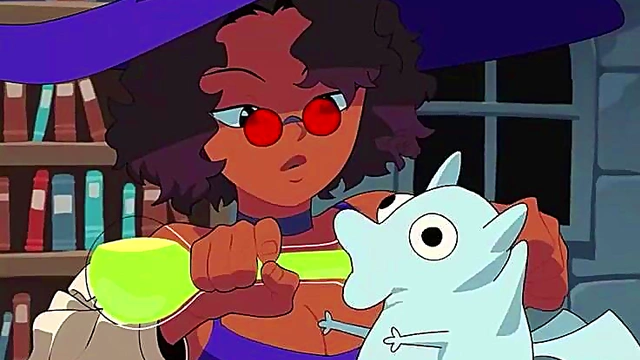 Pieck's Erotic Touches Lead to Intense Orgasms in Shingeki Kyojin Anime Scenes