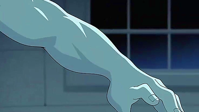 Pieck's Erotic Touches Lead to Intense Orgasms in Shingeki Kyojin Anime Scenes