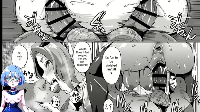 Anime Enkou Shoujo Gives Blowjob & Fucks Guy for Creamy Cumshot Orgasm Delight