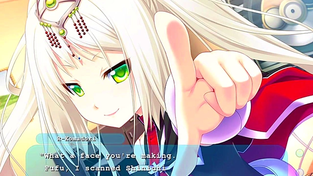 Horny J Nobara Gets Fingered Raw In Explicit Hentai Scene