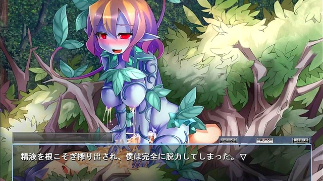 Sultry Anime Babe Sucks Dick Hard Before Getting Anal Pounded Roughly