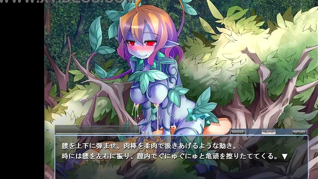 Sultry Anime Babe Sucks Dick Hard Before Getting Anal Pounded Roughly