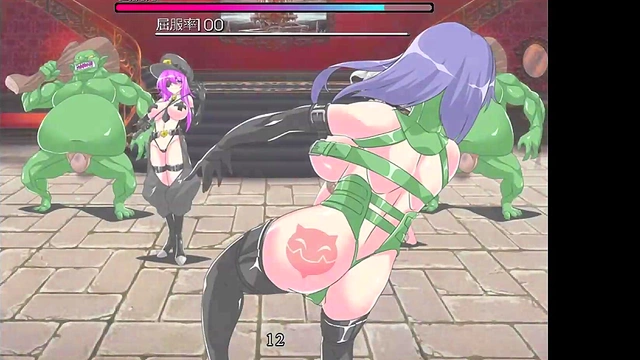 Futuristic Futa Cartoon Boobs Get Fucked Hard in This Sexy 3D Anime Compilation