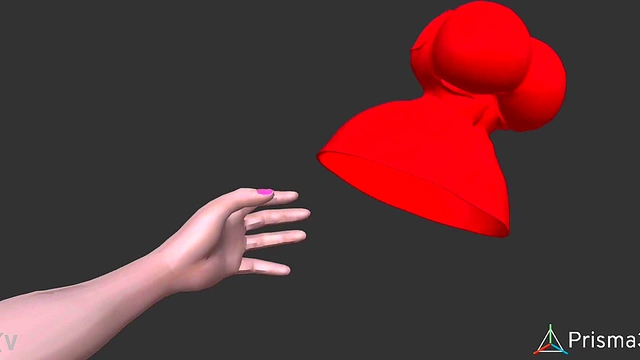 Blonde Elf Girl Rides Big Dick In VR Porn Fantasy With Titjob & Ass Play