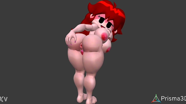 Blonde Elf Girl Rides Big Dick In VR Porn Fantasy With Titjob & Ass Play