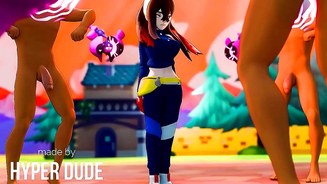 Seductive Yandere Maid Whispers Sweet Nothings While Giving Mind-Bending Blowjob Fantasy