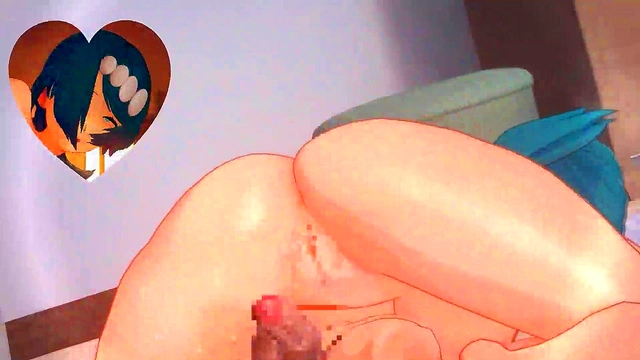 Seductive Yandere Maid Whispers Sweet Nothings While Giving Mind-Bending Blowjob Fantasy