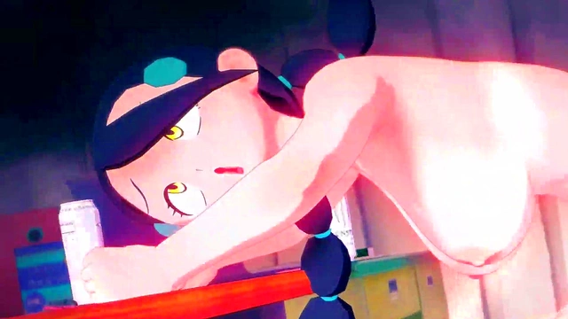 Seductive Yandere Maid Whispers Sweet Nothings While Giving Mind-Bending Blowjob Fantasy