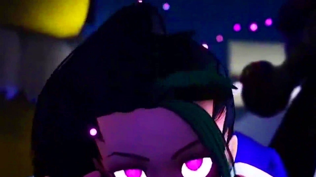 Seductive Yandere Maid Whispers Sweet Nothings While Giving Mind-Bending Blowjob Fantasy