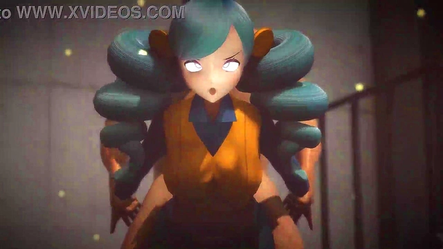 Seductive Yandere Maid Whispers Sweet Nothings While Giving Mind-Bending Blowjob Fantasy