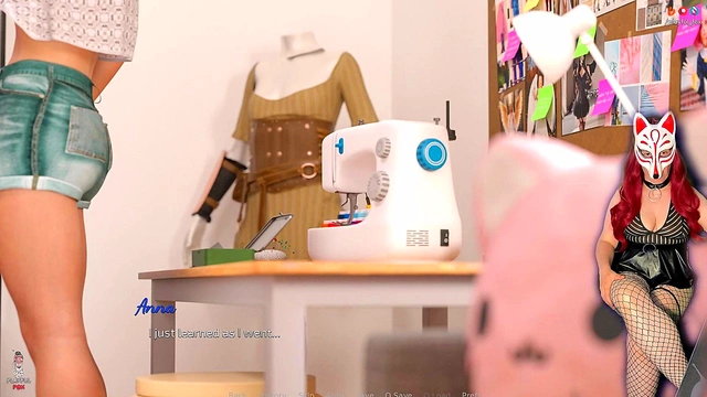 Anime Shorekeeper Seduces Wuthering Babe for Explosive Beach Orgy Fun