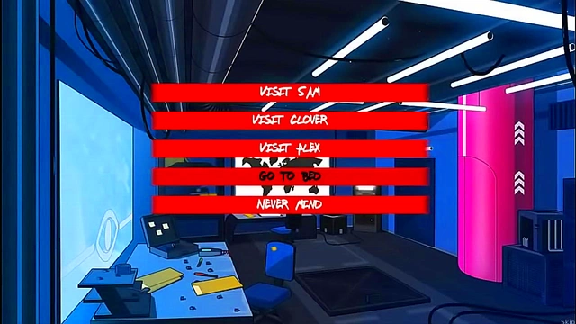 Busty Princess Gets Tempted for Ecchi Cafe Sex Adventure