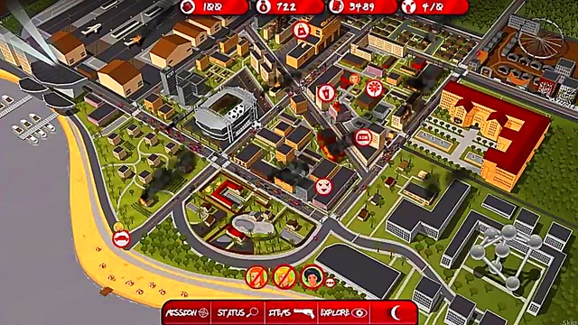 Busty Princess Gets Tempted for Ecchi Cafe Sex Adventure