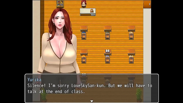 Wet MILF Adventures Anime Sex Fantasies Unleashed in 3D Bliss