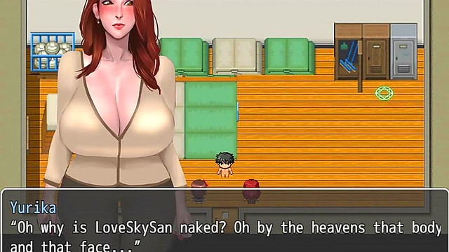 Wet MILF Adventures Anime Sex Fantasies Unleashed in 3D Bliss