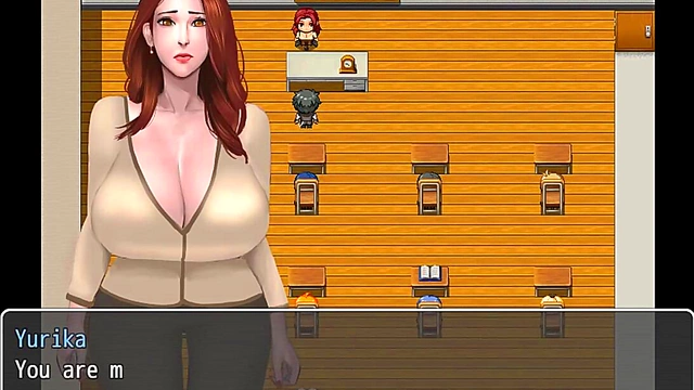 Wet MILF Adventures Anime Sex Fantasies Unleashed in 3D Bliss