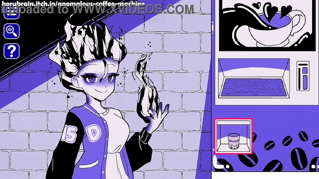 Lustful Spirit Hunt Game Shows Man Screwing Pretty Lady for Pleasure