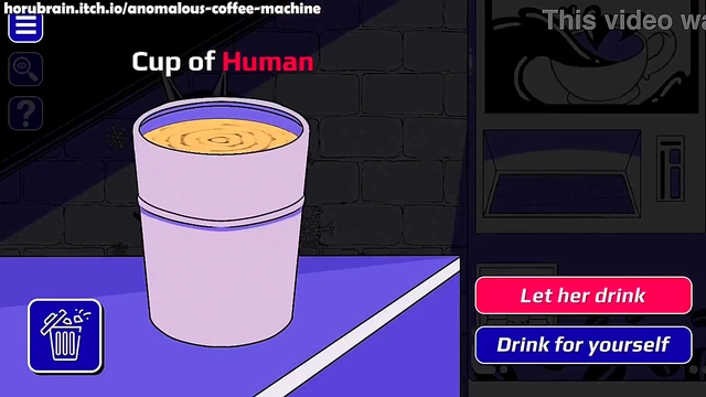 Lustful Spirit Hunt Game Shows Man Screwing Pretty Lady for Pleasure