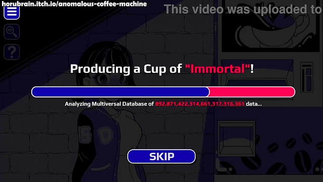 Lustful Spirit Hunt Game Shows Man Screwing Pretty Lady for Pleasure