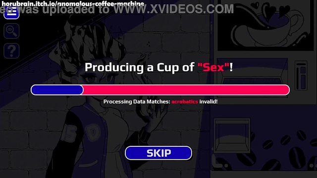 Lustful Spirit Hunt Game Shows Man Screwing Pretty Lady for Pleasure