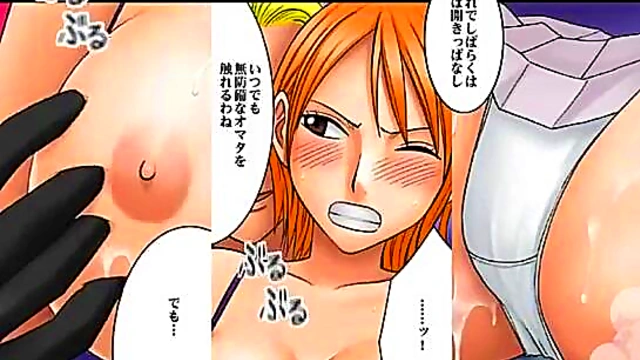 Shy Nei or Fucks Big-Titted MILF's Dreams With Hardcore Anime Action