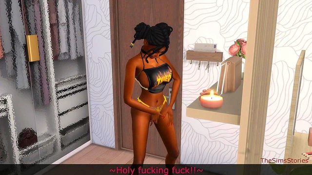 Chubby Mature Anime Babe Gets Fucked in Motel for Big Tit Threesome Orgy