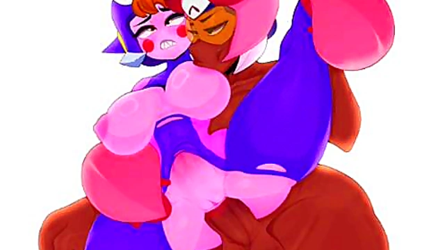 Sizzling Anime Outlaws Engage in Steamy 3D Sex Adventure Fantasies