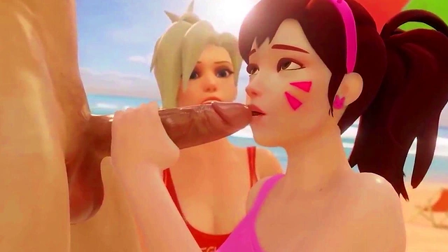 Seductive Anime Doll Gets Fucked Hard & Cums All Over Her Manga Lover's Face