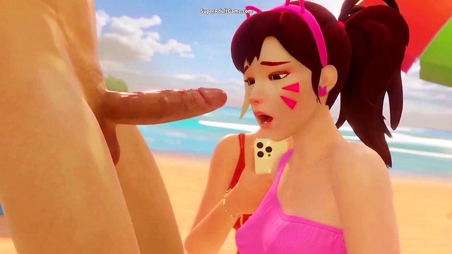 Seductive Anime Doll Gets Fucked Hard & Cums All Over Her Manga Lover's Face