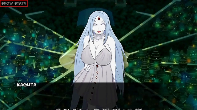 Naked Anime Girls Sakura and Hinata Get Horny 3D Sex Scene With Hot Cocks