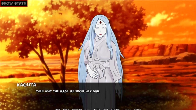 Naked Anime Girls Sakura and Hinata Get Horny 3D Sex Scene With Hot Cocks