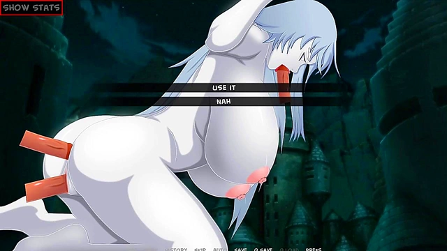 Naked Anime Girls Sakura and Hinata Get Horny 3D Sex Scene With Hot Cocks