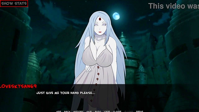 Naked Anime Girls Sakura and Hinata Get Horny 3D Sex Scene With Hot Cocks