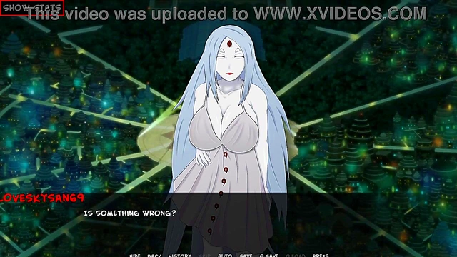 Naked Anime Girls Sakura and Hinata Get Horny 3D Sex Scene With Hot Cocks