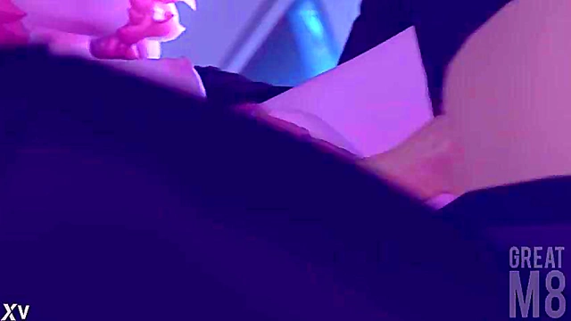 Giant Tits MILF Gets Hardcore Anal From Monster Dick While Blowing Another Guy Off