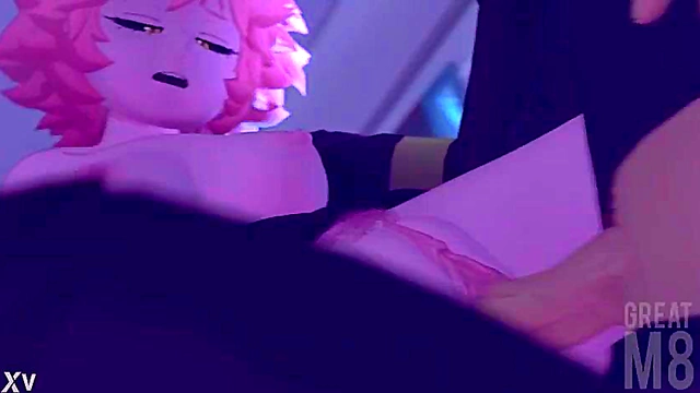 Giant Tits MILF Gets Hardcore Anal From Monster Dick While Blowing Another Guy Off